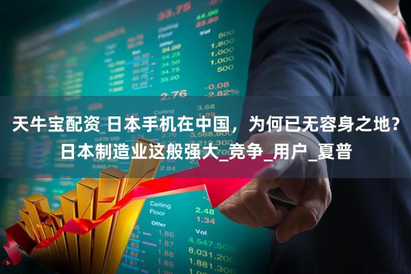 天牛宝配资 日本手机在中国，为何已无容身之地？日本制造业这般强大_竞争_用户_夏普